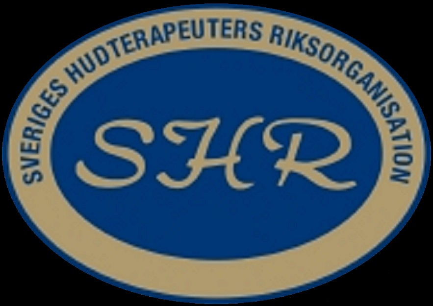 shr-logga svart bakgrund